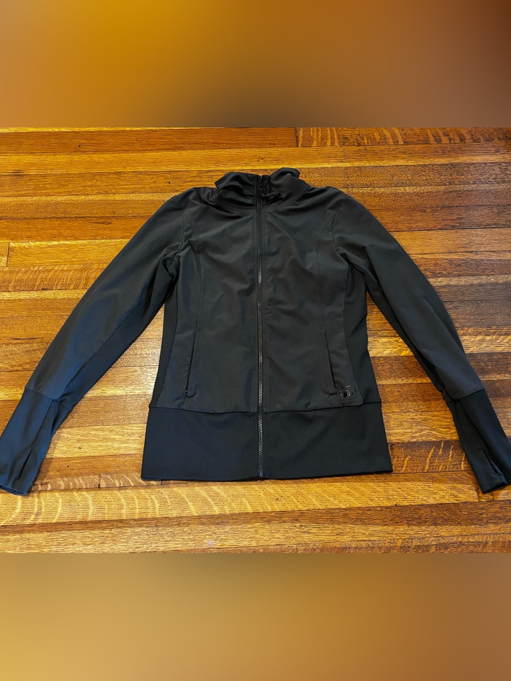 REI Full Zip Athletic Jacket